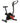 Mini Health and Fitness Exercise Bike